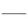 LED Linearlampe IP65 VIDEX 50W 1.5М 5000K 8000 Lm Schwarz Batten Light