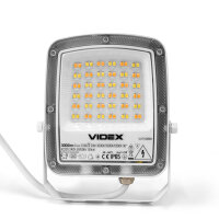 LED Flutlicht VIDEX F5 30W-CCT 6500-5000-3000K Weiß Fluter IP65