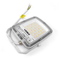 LED Flutlicht VIDEX F5 30W-CCT 6500-5000-3000K Weiß Fluter IP65