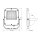 LED Flutlicht VIDEX F5 30W-CCT 6500-5000-3000K Weiß Fluter IP65