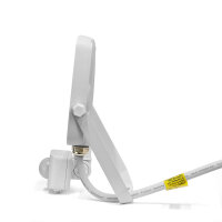LED Flutlicht mit Bewegungsmelder VIDEX F5 PIR 10W-CCT 1000Lm 6500-5000-3000K Weiß IP65