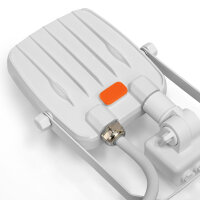 LED Flutlicht mit Bewegungsmelder VIDEX F5 PIR 10W-CCT 1000Lm 6500-5000-3000K Weiß IP65