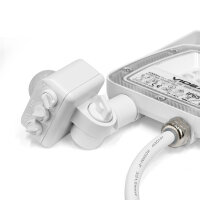 LED Flutlicht mit Bewegungsmelder VIDEX F5 PIR 10W-CCT 1000Lm 6500-5000-3000K Weiß IP65