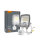 LED Flutlicht mit Bewegungsmelder VIDEX F5 PIR 10W-CCT 1000Lm 6500-5000-3000K Weiß IP65