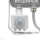 LED Flutlicht mit Bewegungsmelder VIDEX F5 PIR 10W-CCT 1000Lm 6500-5000-3000K Weiß IP65