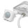 LED Flutlicht mit Bewegungsmelder VIDEX F5 PIR 10W-CCT 1000Lm 6500-5000-3000K Weiß IP65