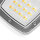 LED Flutlicht mit Bewegungsmelder VIDEX F5 PIR 10W-CCT 1000Lm 6500-5000-3000K Weiß IP65