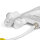 LED Flutlicht mit Bewegungsmelder VIDEX F5 PIR 20W-CCT 2000Lm 6500-5000-3000K Weiß IP65