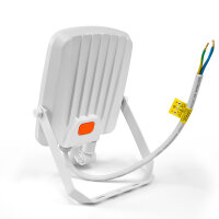 LED Flutlicht mit Bewegungsmelder VIDEX F5 PIR 30W-CCT 3000Lm 6500-5000-3000K Weiß IP65