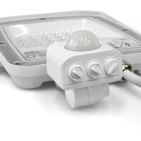 LED Flutlicht mit Bewegungsmelder VIDEX F5 PIR 30W-CCT 3000Lm 6500-5000-3000K Weiß IP65