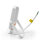 LED Flutlicht mit Bewegungsmelder VIDEX F5 PIR 30W-CCT 3000Lm 6500-5000-3000K Weiß IP65