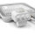 LED Flutlicht mit Bewegungsmelder VIDEX F5 PIR 30W-CCT 3000Lm 6500-5000-3000K Weiß IP65