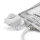 LED Flutlicht mit Bewegungsmelder VIDEX F5 PIR 30W-CCT 3000Lm 6500-5000-3000K Weiß IP65