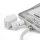 LED Flutlicht mit Bewegungsmelder VIDEX F5 PIR 30W-CCT 3000Lm 6500-5000-3000K Weiß IP65