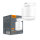Spot-Schienenleuchte VIDEX für GX53 Lampe VL-SPF35C-W