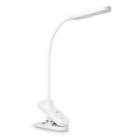 LED dimmbare Schreibtischlampe VIDEX 6W Helsinki Weiß
