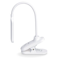 LED dimmbare Schreibtischlampe VIDEX 6W Helsinki Weiß
