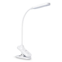 LED dimmbare Schreibtischlampe VIDEX 6W Klemmleuchte...