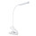 LED dimmbare Schreibtischlampe VIDEX 6W Helsinki Weiß