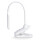 LED dimmbare Schreibtischlampe VIDEX 6W Helsinki Weiß