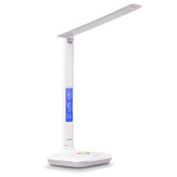LED dimmbare Schreibtischlampe VIDEX 7,5W TF05W-RGB Desk...