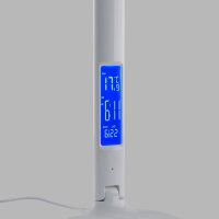 LED dimmbare Schreibtischlampe VIDEX TF05W-RGB Desk Lamp Nairobi Weiß