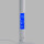 LED dimmbare Schreibtischlampe VIDEX 7,5W TF05W-RGB Desk Lamp Nairobi Weiß