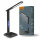 LED dimmbare Schreibtischlampe VIDEX 5W TF05B Desk Lamp Rio Schwarz
