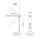 LED dimmbare Schreibtischlampe VIDEX 5W TF05B Desk Lamp Rio Schwarz