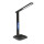LED dimmbare Schreibtischlampe VIDEX 5W TF05B Desk Lamp Rio Schwarz