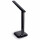 LED dimmbare Schreibtischlampe VIDEX 5W TF05B Desk Lamp Rio Schwarz