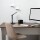 LED dimmbare Schreibtischlampe VIDEX 5W TF05B Desk Lamp Rio Schwarz