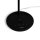 LED dimmbare Schreibtischlampe VIDEX TF15B 20W 4100K Black Dimmable Desk Lamp