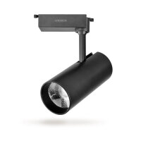 LED-Schienenleuchte VIDEX TOR 30W 4000K Schwarz