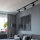 LED-Schienenleuchte VIDEX TOR 30W 4000K Schwarz