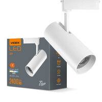 LED-Schienenleuchte VIDEX TOR 30W 4000K Weiß