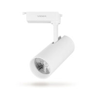 LED-Schienenleuchte VIDEX TOR 30W 4000K Weiß