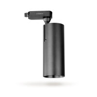 LED-Schienenleuchte VIDEX TOR 20W 4000K Schwarz