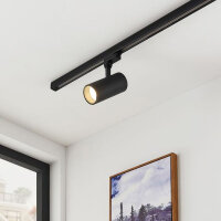 LED-Schienenleuchte VIDEX TOR 10W 4000K Schwarz