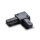 Eckverbinder L-Typ-Anschluss VIDEX Black